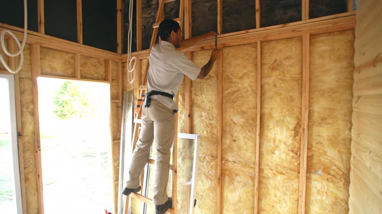 Best Attic Insulation Installation  in Pottsville, PA